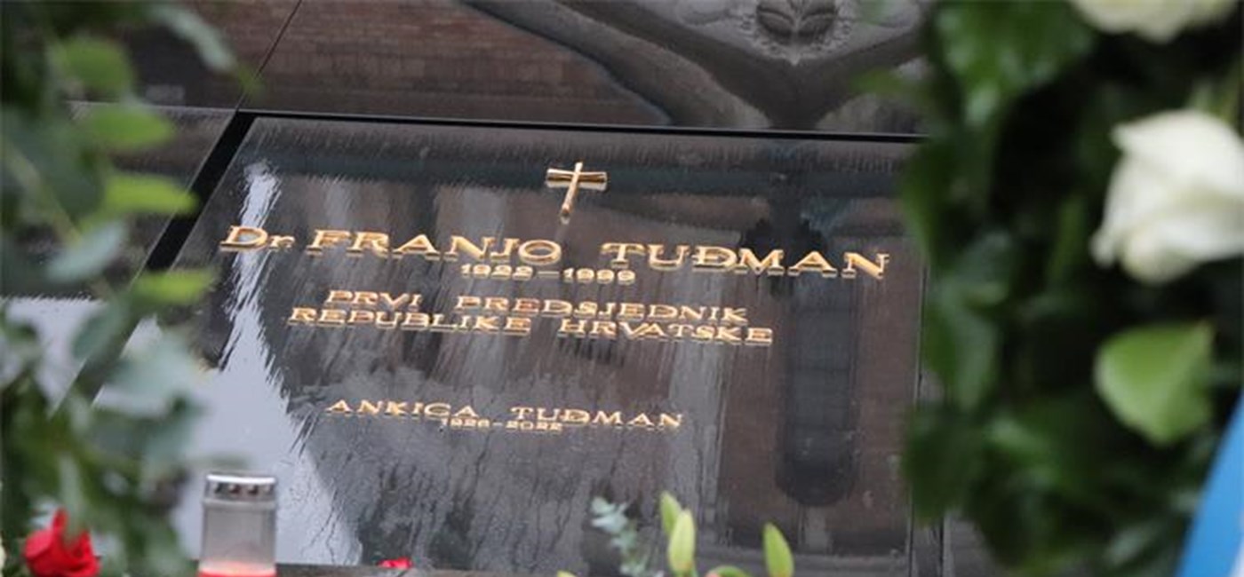 Plenković: Hvala dr. Tuđmanu na svemu što je učinio za stvaranje suvremene hrvatske države